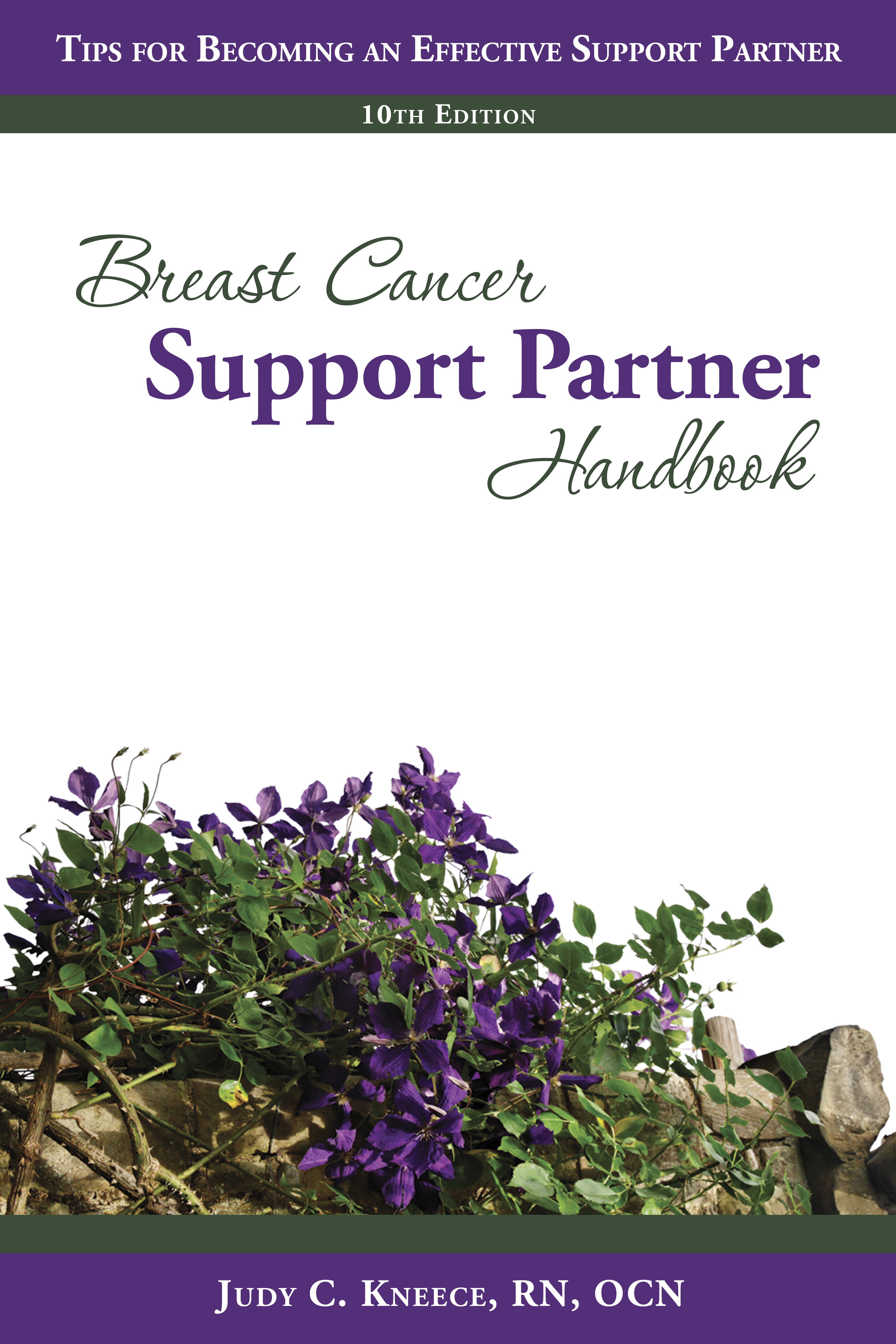 Breast Cancer Support Partner Handbook