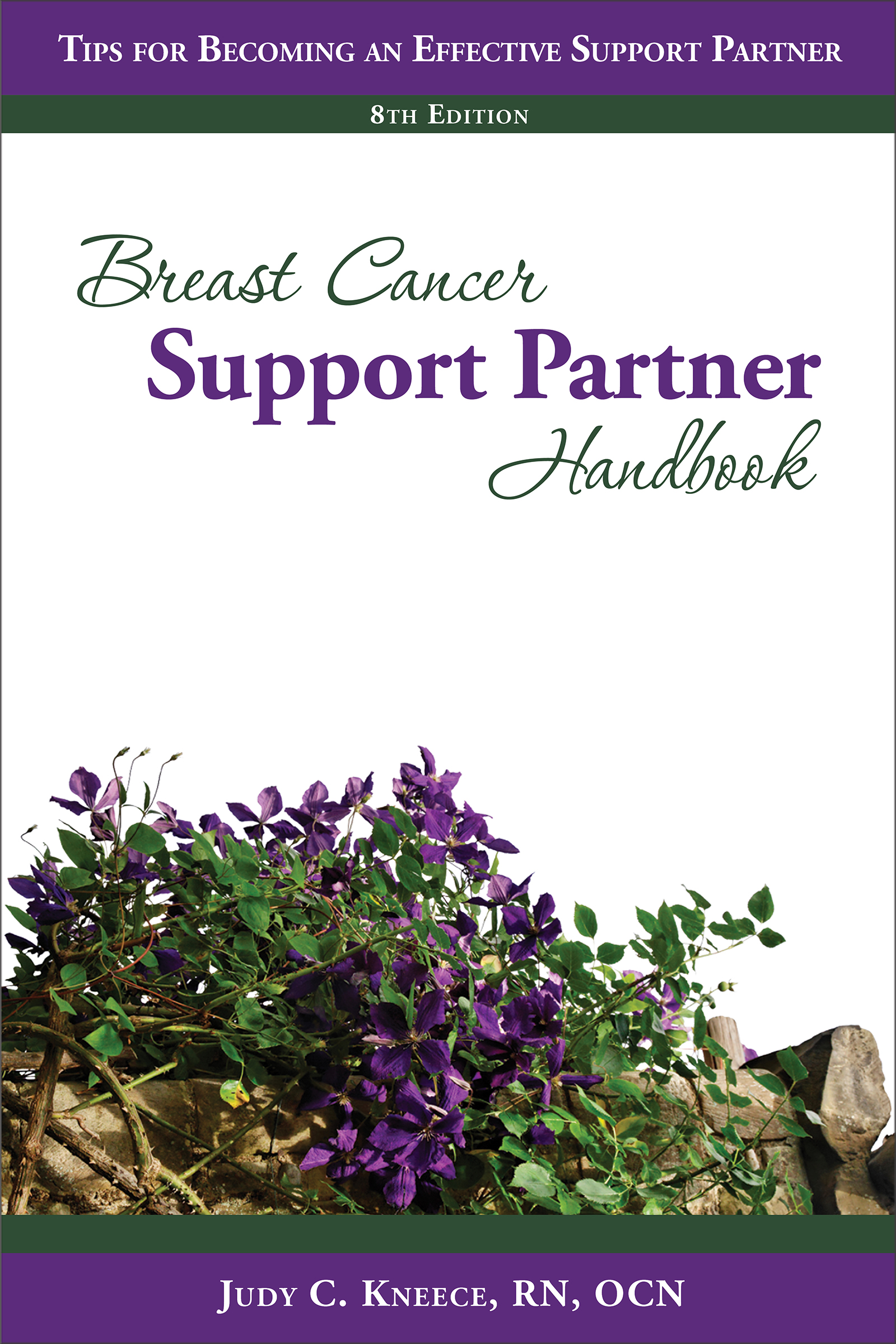 Breast Cancer Support Partner Handbook