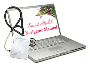 Breast Health Navigator Manual